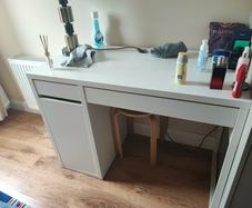 IKEA desk