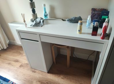 IKEA desk