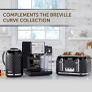 One-Touch CoffeeHouse Coffee Machine | Espresso, Cappuccino & Latte Maker | 19 Bar Italian Pump | Automatic Milk Frother (MULTIPLE COLOURS) Image 5