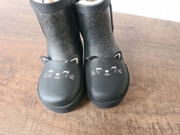 Super cute M&S wellies size 5 (21.5) BNWT