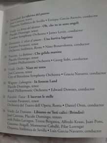 CD - The Essential 3 Tenors