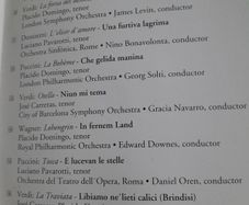 CD - The Essential 3 Tenors
