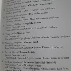 CD - The Essential 3 Tenors