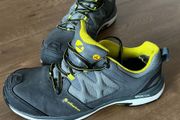 Safety shoes