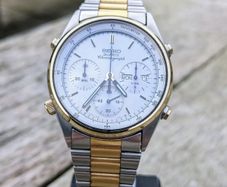 Vintage 1984 Seiko