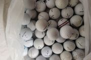 golf balls