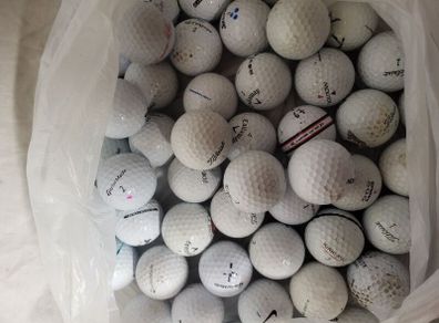 golf balls