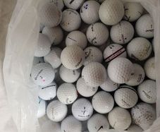 golf balls