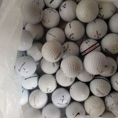 golf balls