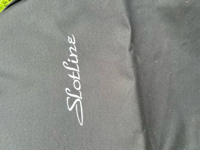 Golf travel cover bag padded