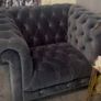 Sofas is 3 seater 1 seater 1 seater total 3 pieces this sofa is very good condition I bought cloud9 shop Portlaoise. Image 2