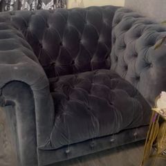 Sofas is 3 seater 1 seater 1 seater total 3 pieces this sofa is very good condition I bought cloud9 shop Portlaoise.