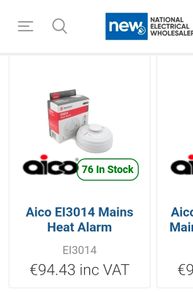 alarms