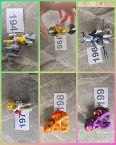G4 Mini Figures just 3 Euro Each - Selection 12 - MLP G4 My Little Pony