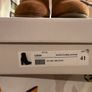 Brown Suede Leather Ankle Boots Image 5