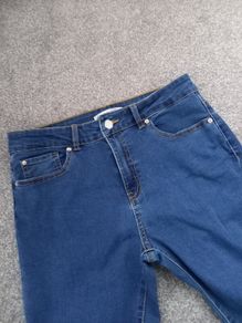 women skinny jeans.size12/14