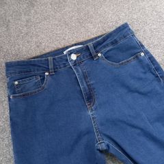 women skinny jeans.size12/14