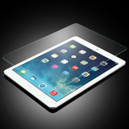 For iPad Air / Air 2 Tempered Glass Screen Protector Protective Glass 9H New - FHT27IPTG