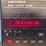 Unitrex Vintage Scientific Calculator Image 2