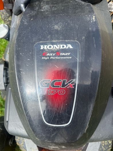 Honda petrol selfpropelled lawnmower