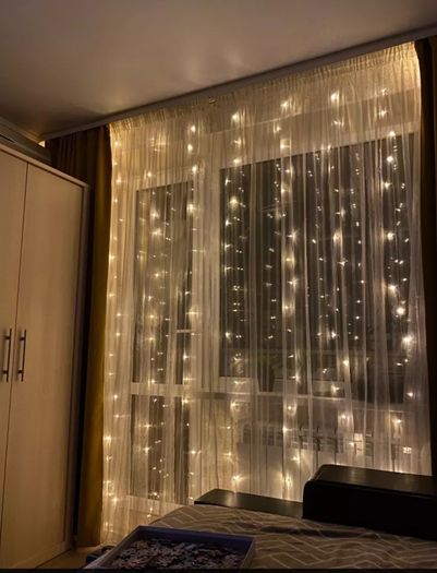 Christmas light backdrop light 3mx3m