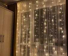 Christmas light backdrop light 3mx3m