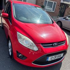 2012 Ford C-Max 1.6L