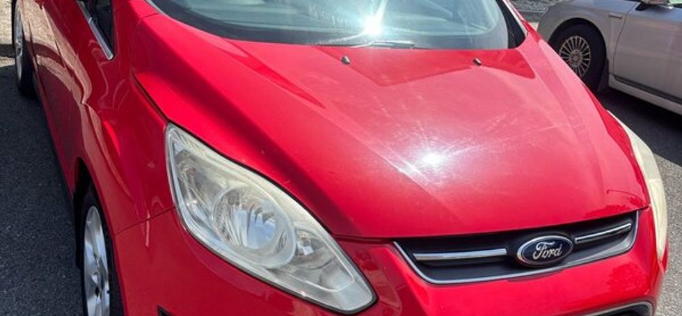 2012 Ford C-Max 1.6L