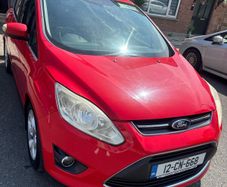 2012 Ford C-Max 1.6L