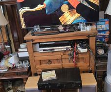 Classic HiFi System Cambridge Audio Amp plus Eltax Speakers