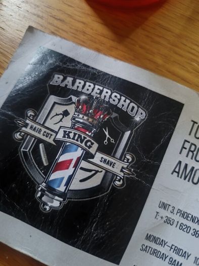 50 voucher barbers