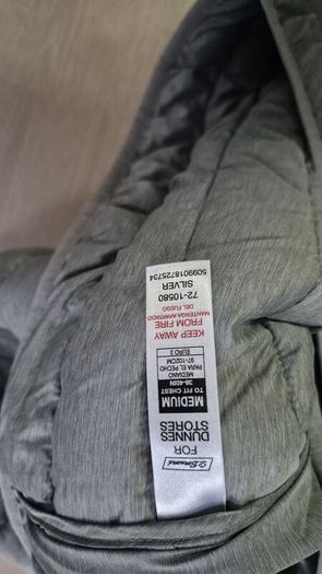 Grey Superlight Padded Jacket