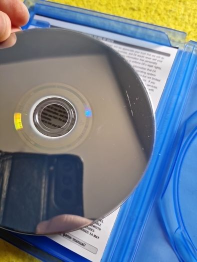 Fifa 17 PlayStation4 Ps4 Games Original