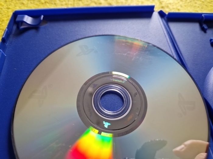 Sonic mega plus collection PlayStation2 ps2 games Original