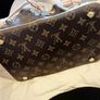 LV handbag Image 9