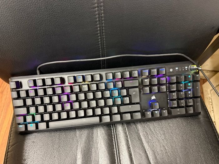 Corsair K70 Core RGB Mechanical Gaming Keyboard