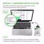 USB SATA 3 Cable Sata To USB 3.0 Adapter UP To 6 Gbps Support 2.5Inch External SSD HDD Hard Drive 22 Pin Sata III A25 2.0 Image 4