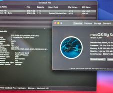 Macbook Pro 13" Retina Mid-2014 1TB SSD