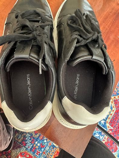 Calvin Klein Jeans shoes size 8/42