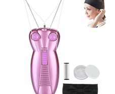 Brand New WAYCOM Ladies Facial Hair Remover Electric Epilator
