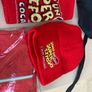 Coca Cola Rare Italian Soccer Fan kit Image 9