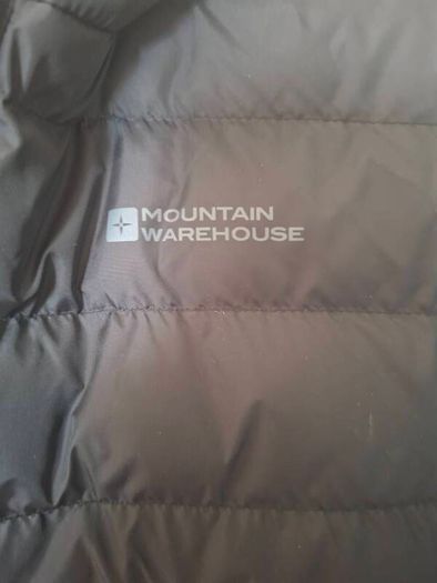 Black Mountain Warehouse Coat