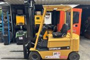 Caterpillar Electric Forklift