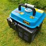 WorkZone 650W Generator with DC Charging at 10A Image 5