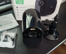 Arlo Essential Spotlight Camera