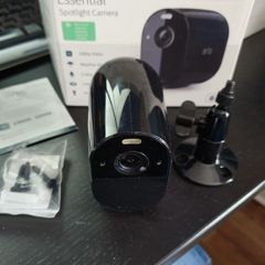 Arlo Essential Spotlight Camera
