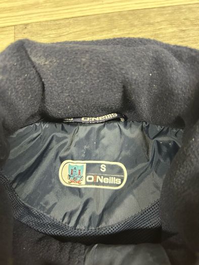 Vintage Y2K Oneills Cork Gaa Rain Jacket Mens S/M