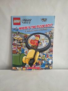 Lego City Children's Books