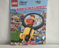 Lego City Children's Books