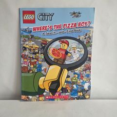 Lego City Children's Books